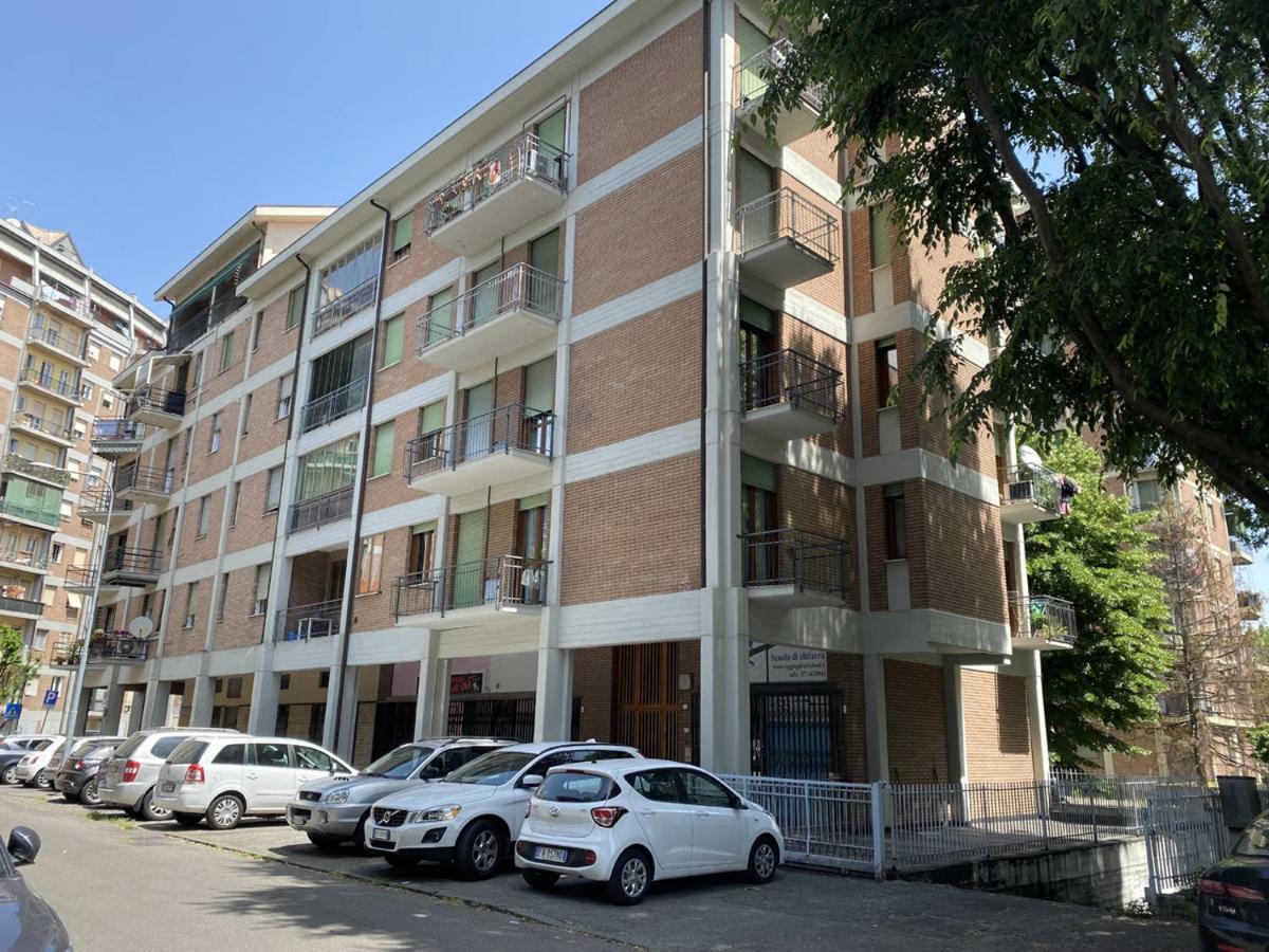 Casa Di Ale Apartment Reggio Emilia Exterior photo